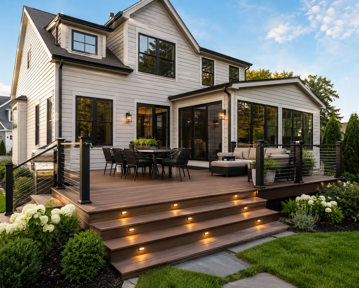Decking & Treads gallery 3